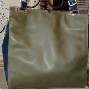 VINCE CAMUTO SHOULDER BAG
